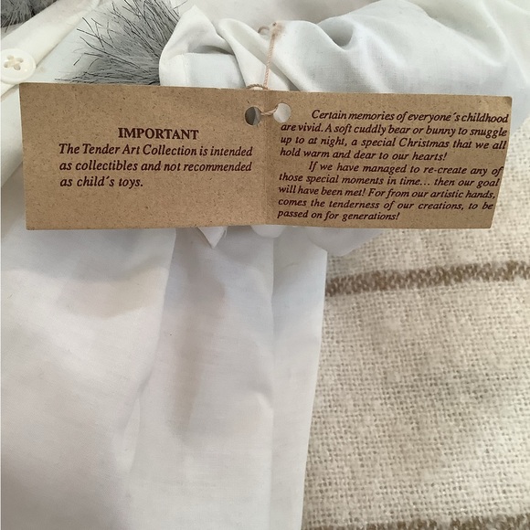 The Tender Art Collection Nurses Are Angels In Disguise Figurine 20” - Picture 8 of 13